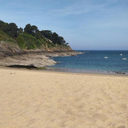L'Escale Marine Apartment Saint-Lunaire Luaran gambar