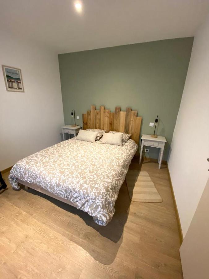 L'Escale Marine Apartment Saint-Lunaire Luaran gambar
