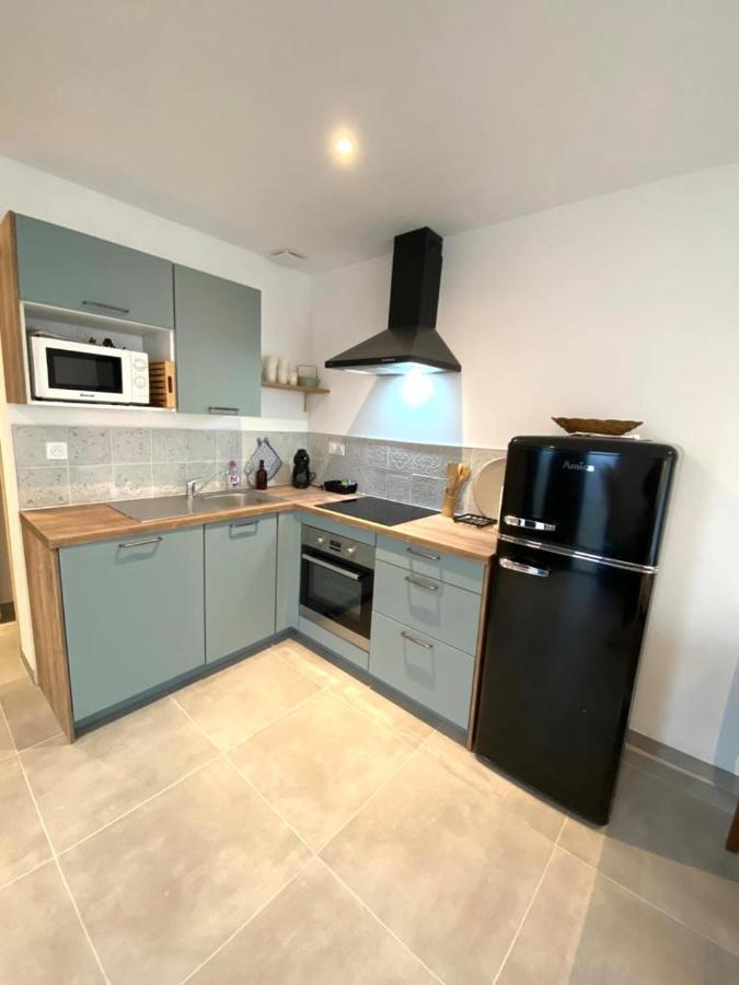 L'Escale Marine Apartment Saint-Lunaire Luaran gambar
